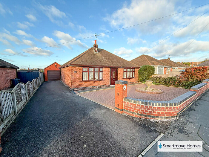 2 Bedroom Detached Bungalow For Sale In Tor Avenue, Riddings, DE55