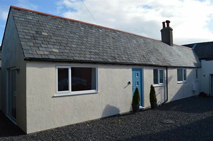 2 Bedroom Semi-Detached Bungalow For Sale In High Street, Cemaes, Isle Of Anglesey, LL67