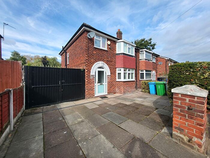 3 Bedroom Semi-Detached House To Rent In Marchwood Avenue, Whalley Range, Manchester., M21