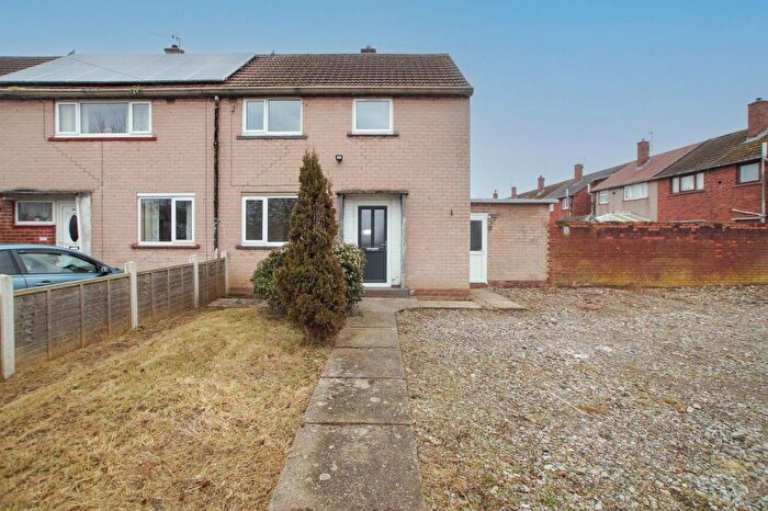 2 Bedroom Terraced House To Rent In Pennine Way, Carlisle, CA1