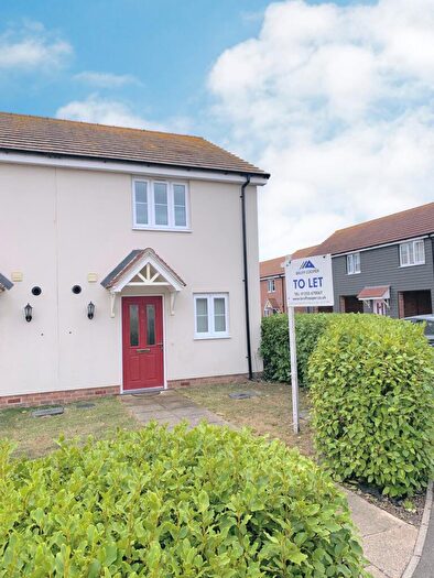 2 Bedroom Semi-Detached House To Rent In Skippers Way, Walton On The Naze, CO14