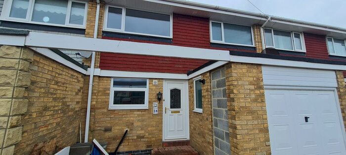 3 Bedroom Terraced House To Rent In Pilton Road, Westerhope, Newcastle Upon Tyne, NE5