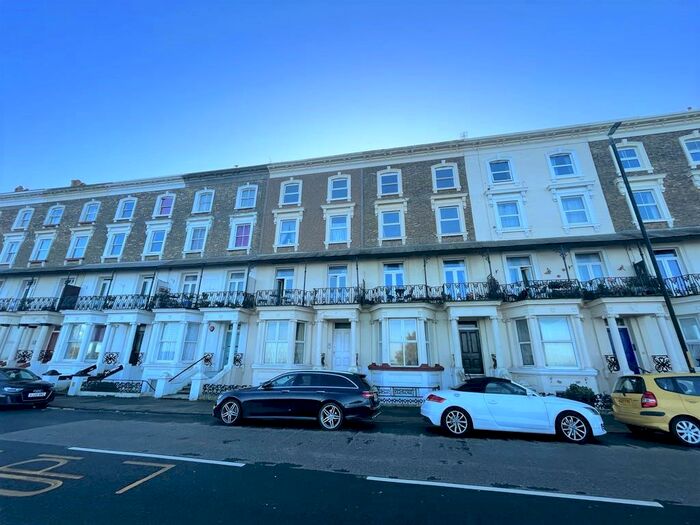 1 Bedroom Flat To Rent In Ethelbert Crescent, Cliftonville, Margate, CT9