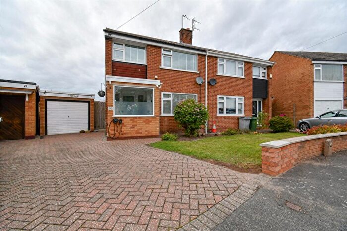 3 Bedroom Semi-Detached House For Sale In Sandridge Road, Pensby, Wirral, CH61