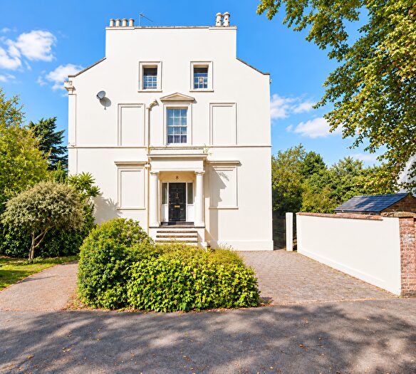 1 Bedroom Flat To Rent In Flat, St. Marys Road, Leamington Spa, CV31