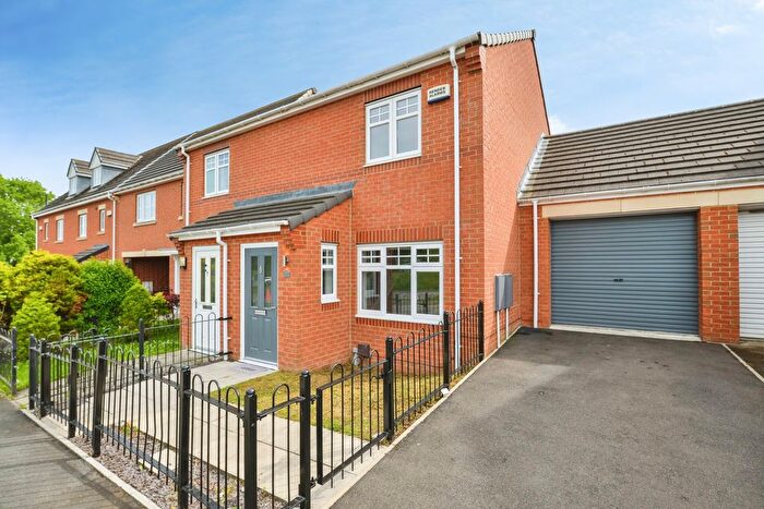 2 Bedroom Semi-Detached House For Sale In Kingsbridge Crescent, Middlesbrough, TS5
