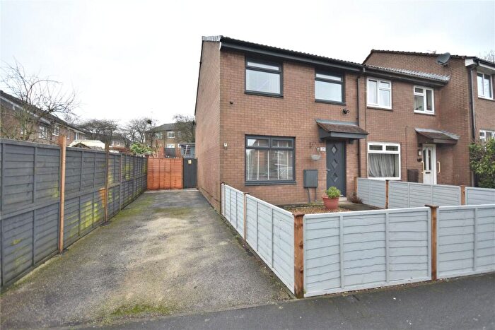 3 Bedroom End Of Terrace House For Sale In White Laithe Gardens, Leeds, West Yorkshire, LS14