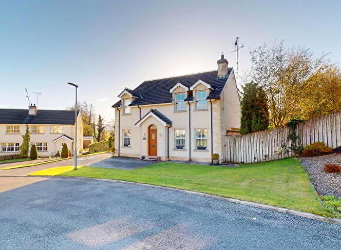 4 Bedroom Detached House For Sale In Bluebell Grove, Enniskillen, BT74