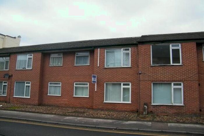 1 Bedroom Flat To Rent In Carlton, Nottingham, NG4