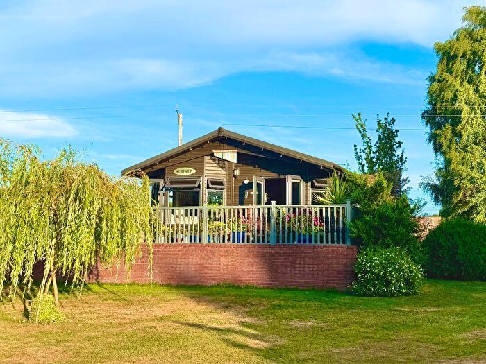 2 Bedroom Lodge For Sale In Tibhall Lodges, Broxwood, Leominster, HR6