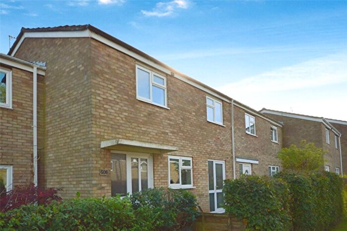 Property To Rent In Canterbury Way, Stevenage, Hertfordshire, SG1