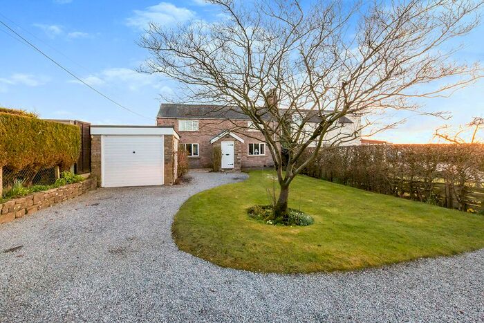 3 Bedroom Semi-Detached House For Sale In Middle Lane, Congleton, Cheshire, CW12