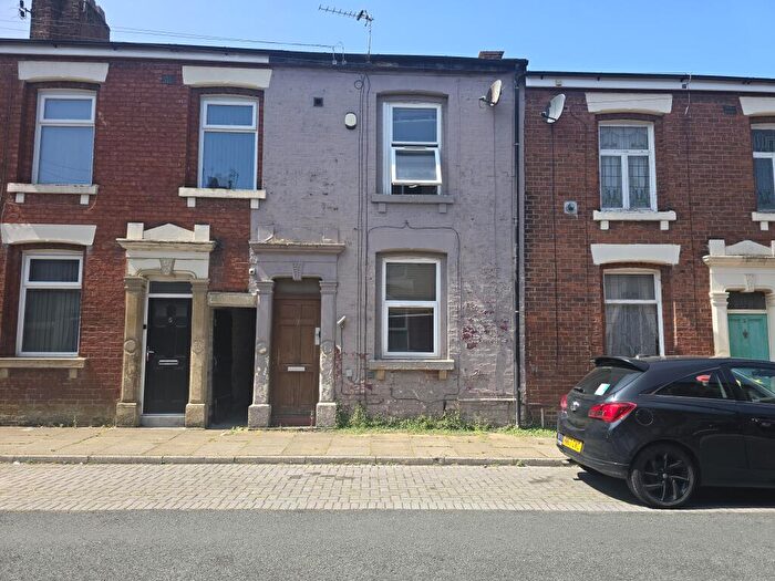 5 Bedroom Terraced House For Sale In Dallas Street, Preston, Lancashire, PR1