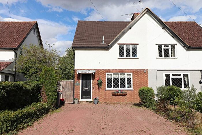 3 Bedroom Semi-Detached House For Sale In Symonds Green Lane, Stevenage, Hertfordshire, SG1