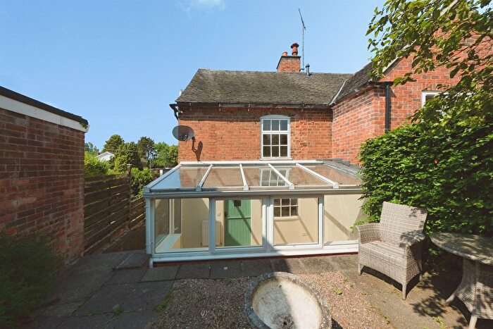 2 Bedroom Semi-Detached House For Sale In Monsom Lane, Repton, Derby, DE65