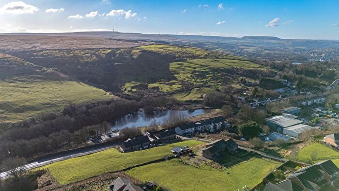 4 Bedroom Detached House For Sale In Cockerell Drive, Bacup, Rossendale, OL13