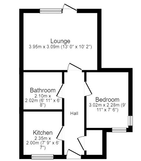 1 Bedroom Flat To Rent In Westridge Road, Southampton, Hampshire, SO17