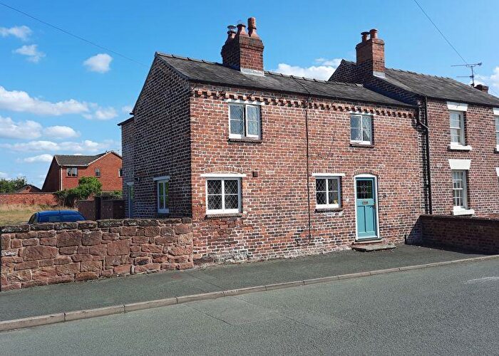 2 Bedroom Semi-Detached House To Rent In Cross Street, Holt, Wrexham, LL13