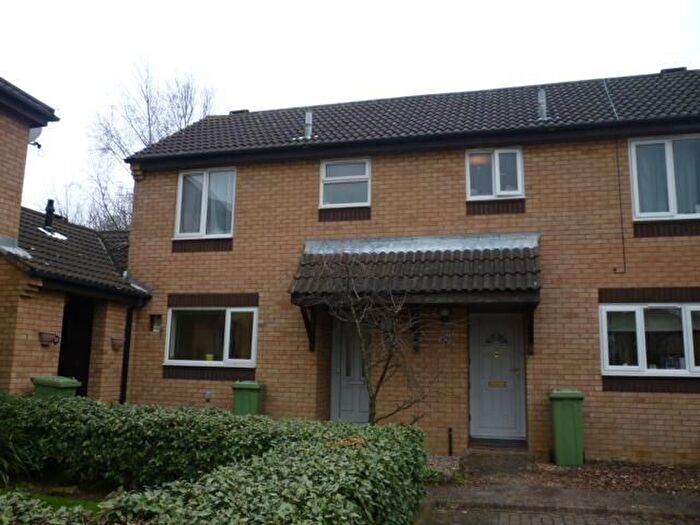 2 Bedroom Property To Rent In Martingale Place, Downs Barn, Milton Keynes, MK14