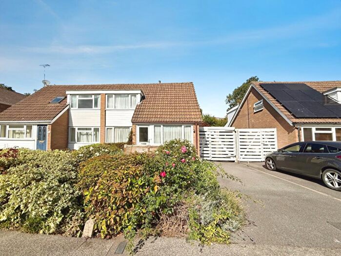 3 Bedroom Semi-Detached House For Sale In Frimley Grove Gardens, Frimley, Camberley, Surrey, GU16