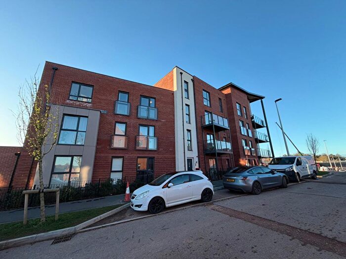 2 Bedroom Flat To Rent In Ellacott Road, Matford, Exeter, EX2