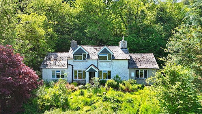 2 Bedroom Detached House For Sale In Rhandirmwyn, Llandovery, Carmarthenshire., SA20