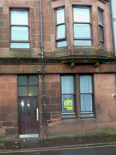 1 Bedroom Flat To Rent In Vernon Street, Saltcoats, KA21