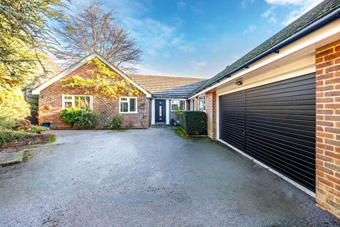 4 Bedroom Property For Sale In Spout Hill, Rotherfield, East Sussex, TN6