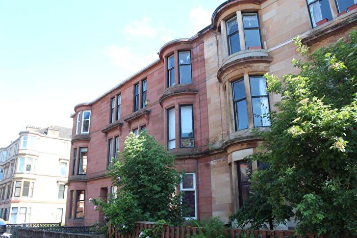 2 Bedroom Flat To Rent In Lawrence Street, Partick, Glasgow, G11
