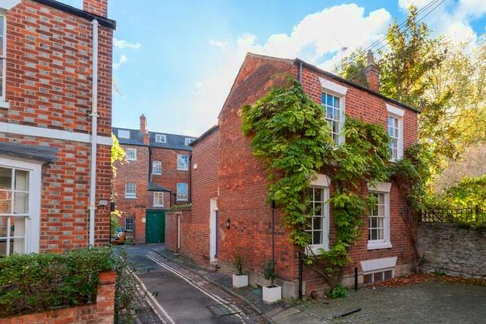 2 Bedroom Town House To Rent In Beaumont Buildings, City Centre, OX1