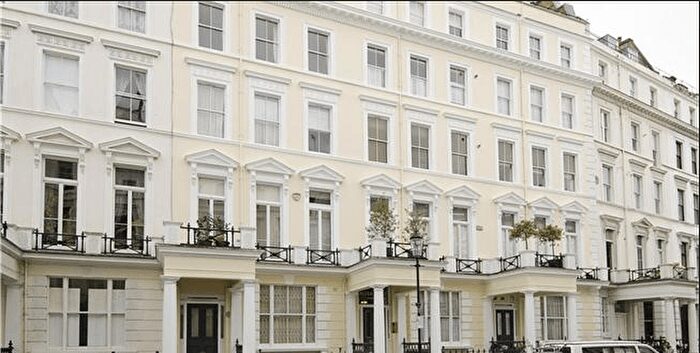 Studio To Rent In Lexham Gardens, W8