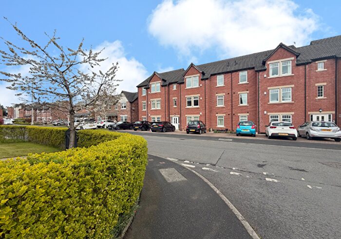 2 Bedroom Flat For Sale In Turnstone Drive, Carlisle, CA2