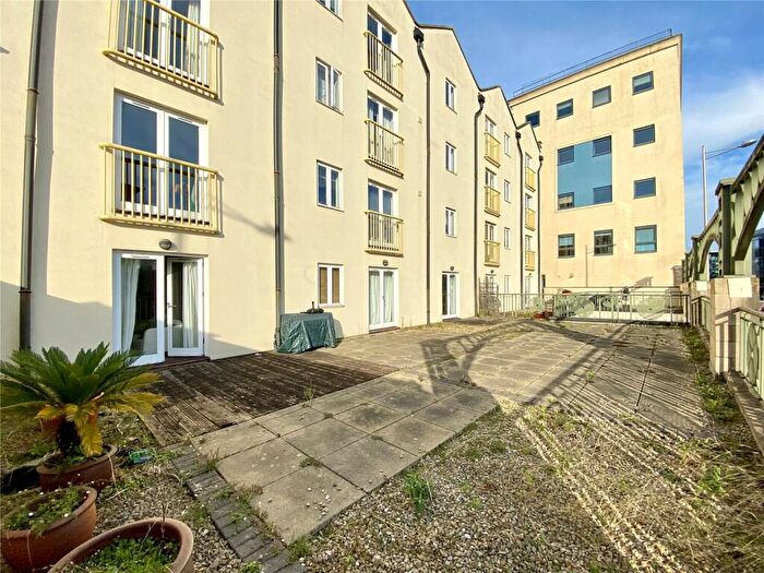 2 Bedroom Apartment To Rent In Charter House, St Georges Road, Bristol, BS1