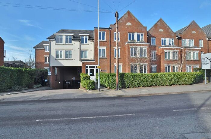 1 Bedroom Flat For Sale In Johnson Place, Walsworth Road, Hitchin, SG4