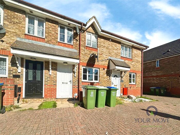 2 Bedroom Terraced House To Rent In Troon Close, London, SE28