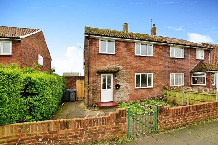 3 Bedroom End Of Terrace House To Rent In Ethelbert Road, Deal, Kent, CT14