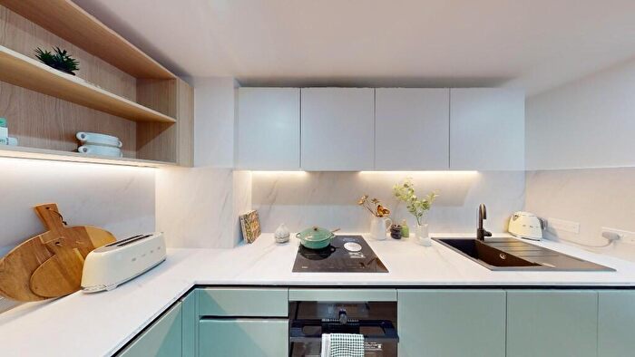 1 Bedroom Apartment To Rent In Stafford Street, Bristol, BS3