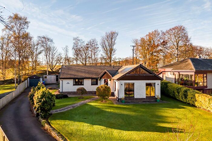 4 Bedroom Detached Bungalow For Sale In Denside, Letham Grange, Arbroath, DD11