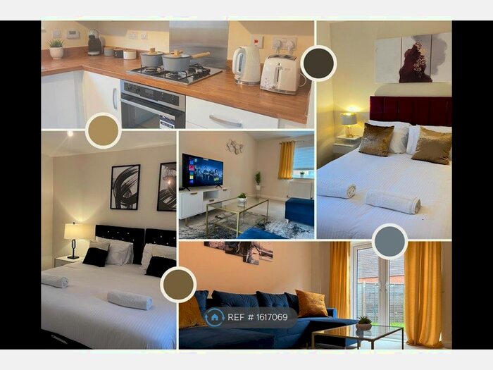 3 Bedroom Semi-Detached House To Rent In Quercetum Close, Aylesbury, HP19