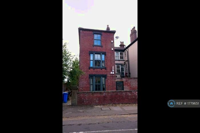 1 Bedroom Flat To Rent In Clarkehouse Road, Sheffield, S10