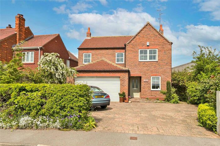 4 Bedroom Detached House For Sale In Main Street, Kilnwick, Driffield, East Riding Of Yorkshi, YO25