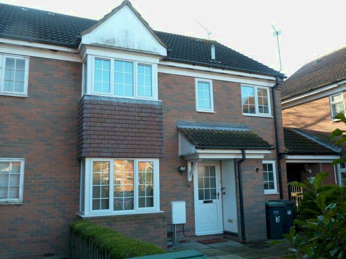 2 Bedroom Terraced House To Rent In Cherry Tree Way, Ampthill, Bedfordshire, MK45
