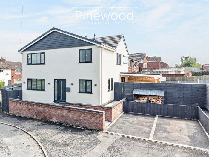 4 Bedroom House For Sale In Central Drive, Shotton, Flintshire, CH5