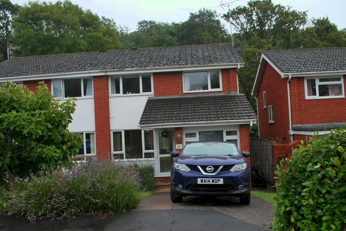 3 Bedroom Semi-Detached House To Rent In Meadow View Road, Exmouth, EX8