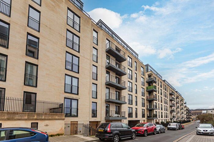 2 Bedroom Apartment To Rent In Alexandra House, Midland Road, Bath, BA2