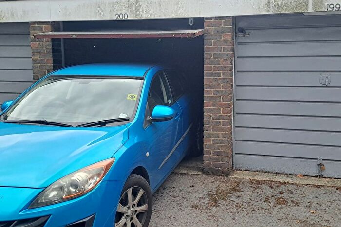 Property To Rent In Garage At Fair Acres, Bromley, BR2