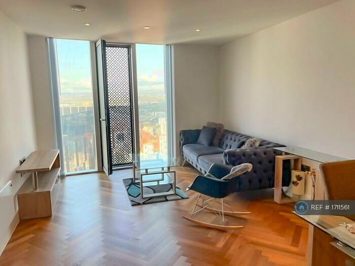 2 Bedroom Flat To Rent In Owen Street, Manchester, M15