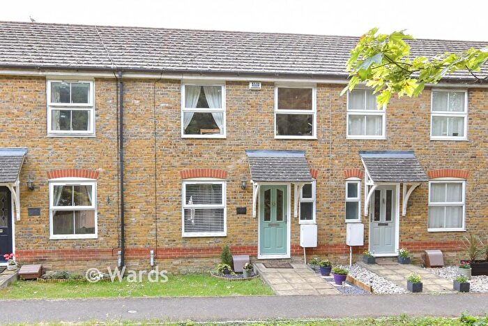 3 Bedroom Terraced House For Sale In Ferry Lane, Wouldham, Rochester, Kent, ME1