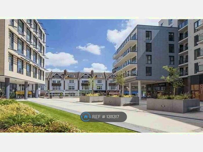 1 Bedroom Flat To Rent In Bradfield House, Woking GU22