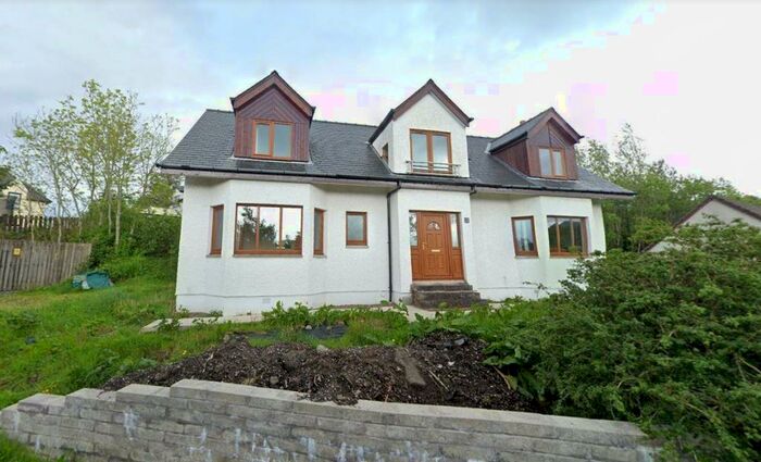 4 Bedroom Detached Villa For Sale In Roshven View, Arisaig, PH39